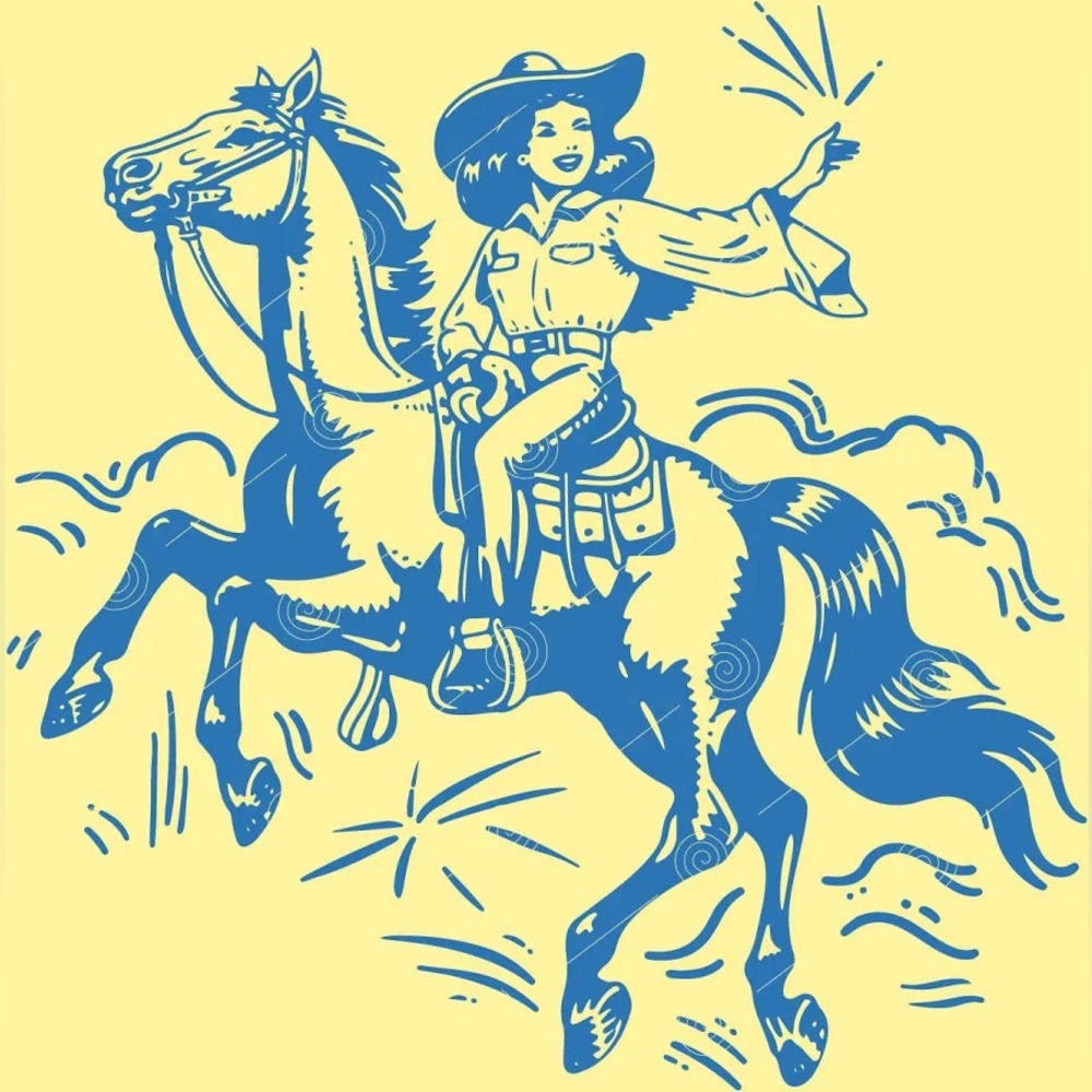 Western wear for live show